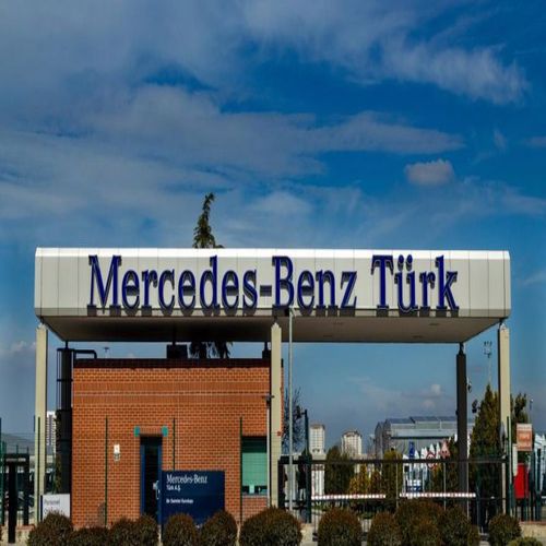 Mercedes Otobüs Fabrikası